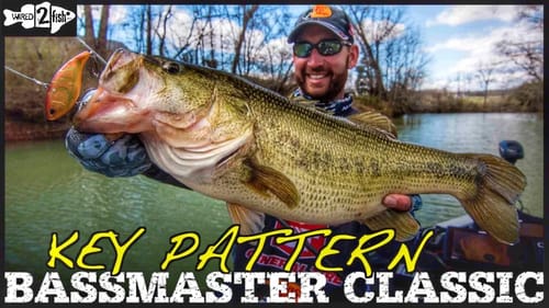 How Ott DeFoe Won the Bassmaster Classic with a Lipless Crankbait