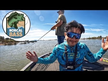Jumping into a Boat tournament (NorCal Bass Event #3)