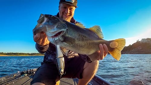 UNBOXING: I Open This Month's Super 6 Sack and Then Go Catch A Gorilla On The Chad Shad!