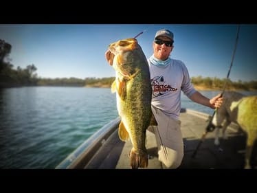 Amazing Trick For Deep Caught Bass!