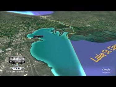 Lay of the Lake: Lake St. Clair and the playing field this week