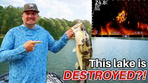 Forward Facing Sonar is PERMANENTLY Changing our Lakes!!