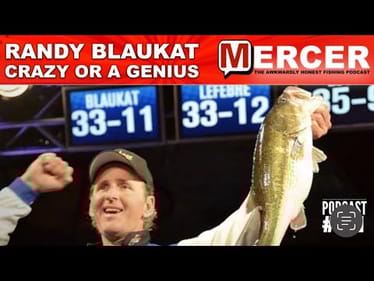 The Mercer/Blaukat Podcast…Out Of Control?