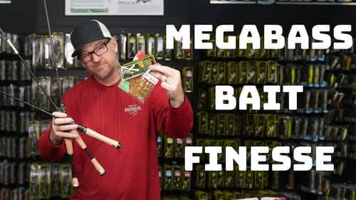 Breaking Down The Entire Megabass BFS Line Of Products! The Best On The Market?