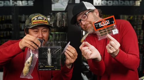 Our Favorite Under The Radar Baits For Early Season Smallmouth!