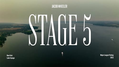 Stage 5 MLF | Lake Cayuga - Jacob Wheeler