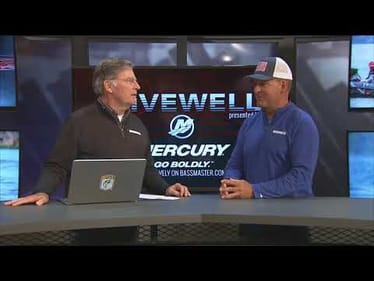 Livewell: Davy Hite on Angler of the Year