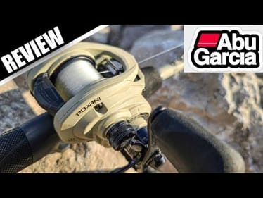 Abu Garcia ZATA/Roxani Baitcaster Combo Review