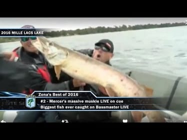 Best of the 2016 Bassmaster Elite Series