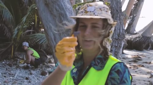 MUST WATCH!!  CAPE YORK BEACH CLEANUP - Trash Tribe The Film