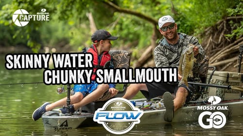 Flow with Ott DeFoe | Skinny Water - Chunky Smallmouth