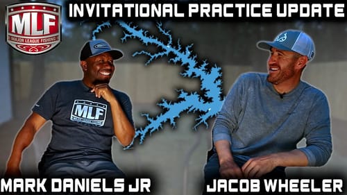 LIVE Practice Update w/ MDJ @ Clarks Hill MLF Invitational