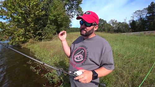 Basic Bank Fishing Rods and Reels