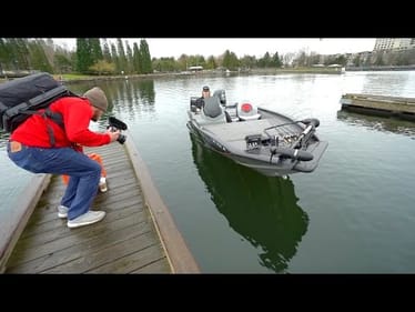 Swerved by Smallmouth...