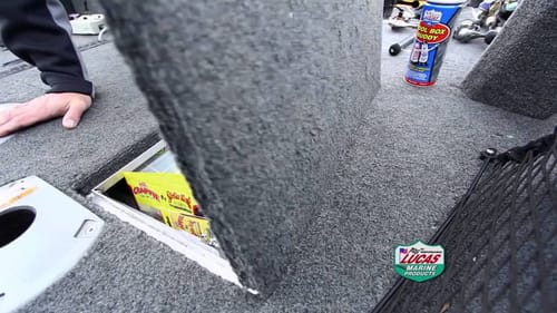 Proper Lubrication is Critical for Your Boat and Gear