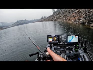 I got “FOMO” and had to fish this