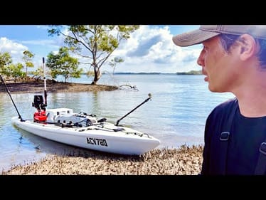 No Food, 2 Day Micro Skiff Camping Adventure