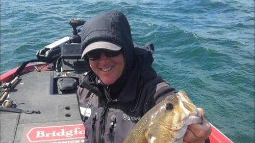 Understanding How Wind Positions Winter Bass