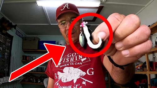 EASY Way To Locate LOADS Of Crappie!!!