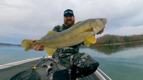 Two PB's In One Day! MONSTERS On Lake Chickamauga!!