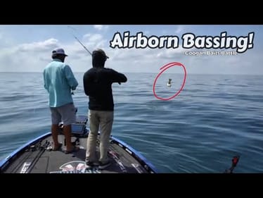 Googan Baits Challenge - LunkersTV / JonB - SMC TV EP2