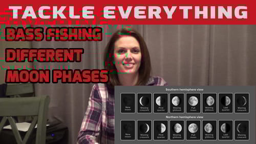 Fishing With Science - Moon Phases - Part 1