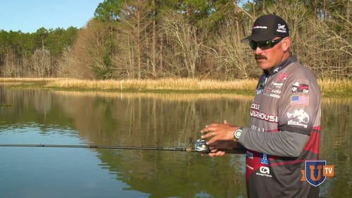 Lipless Crankbait Bass Fishing Tips - Jared Lintner