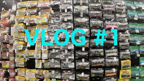 VLOG #1- Shopping, Atvs & UNBAGGING (03.15.16)