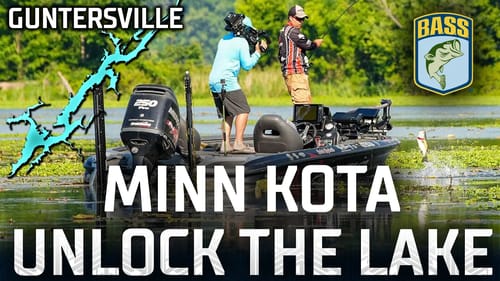 Breaking down Guntersville's grass transformation - Minn Kota Unlock the Lake