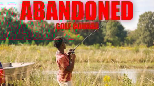Fishing An ABANDONED Golf Course LOADED With Fish (Part 2!)