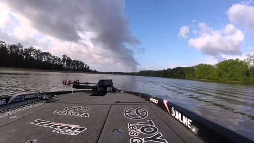 GoPro: Swindle's Winyah Bay boat ride