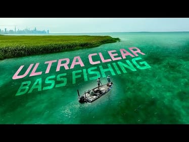 EXTEME Clear Water Fishing Challenge!