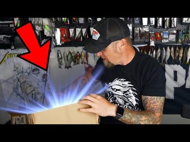 UNBOXING & TACKLE TINKERING: Academy Pickups, NEW 6th Sense Colors, Fishing Tools, & DRAGON UPDATE!