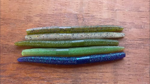Most Anglers Don’t Know The 5 Different Ways To Rig A Soft Stickbait…Do You?