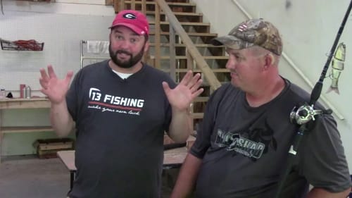 Introducing the Newest Hard Swimbait for Big Bass - The Bull Gill