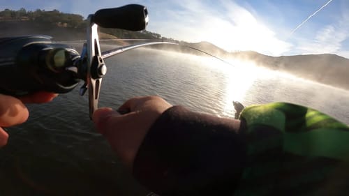 ABA Iron Man Tournament of Champions-Lake Santa Margarita(day1)