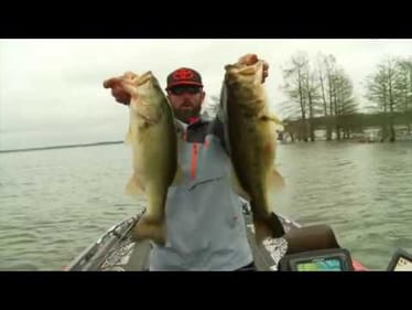 How to Flip & Punch Heavy Cover Big Bass - Iaconelli