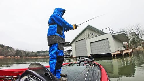 PRE-FISHING for the MLF Big 5 Toyota Tournament on Lake Guntersville! (Practice Days 3 and 4)
