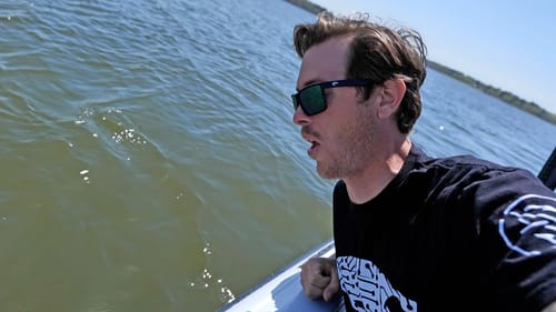 Sickest I've Ever Been on the Lake...