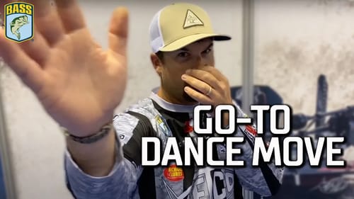 Go-To Dance Move? (Fisherman version)