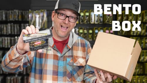 This Is The Only Way To Get JDM Exclusive Baits! December Bento Box!