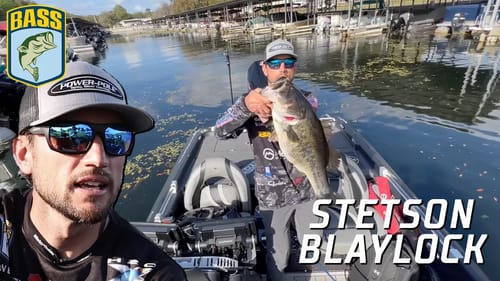 Emotional week for Stetson Blaylock as enters the Top 5