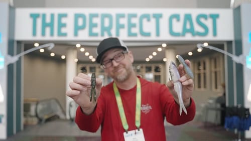 The Hook Up Tackle Goes To ICAST 2023!
