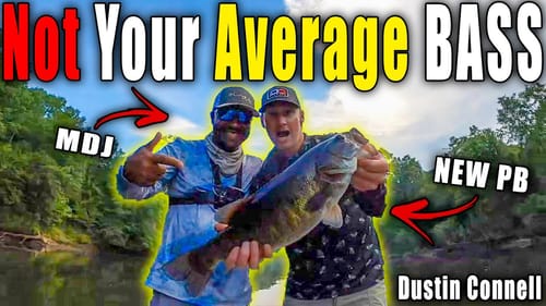 He left at 2am to CATCH this BUCKET LIST Fish! w/ MDJ