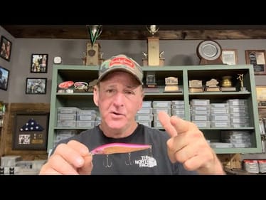I Know Why You Guys Are Struggling To Catch Bass On Jerkbaits…