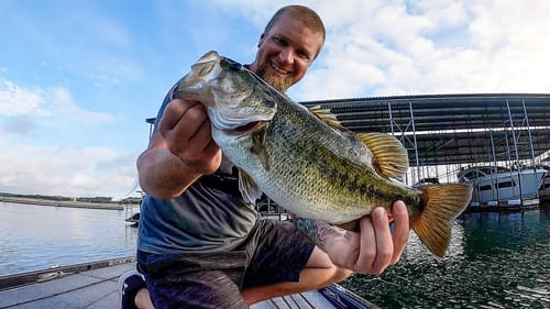 TOOK 3 DAYS TO MAKE THIS VIDEO! SUMMERTIME TOPWATER REDEMPTION & CRANKBAIT WINNER!