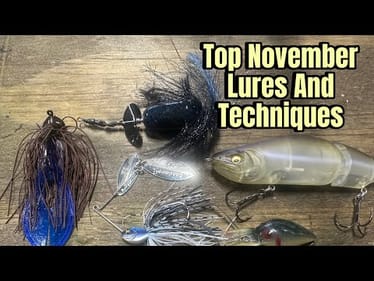 5 November Fishing Tricks You’ve Never Tried Before…