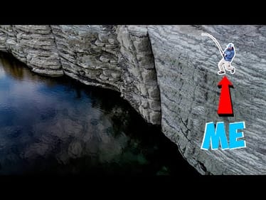 Fishing Off CLIFFS for Monster Fish!!! (Biggest in YEARS!)