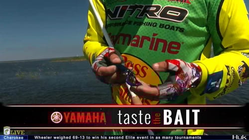 Taste the Bait: How Timmy Horton caught monster bass on Lake Okeechobee
