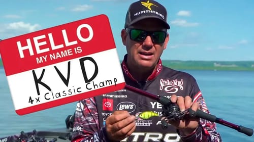 Making Good Crankbait Choices - Kevin VanDam